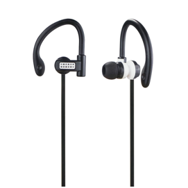 3 Earhook Earphones