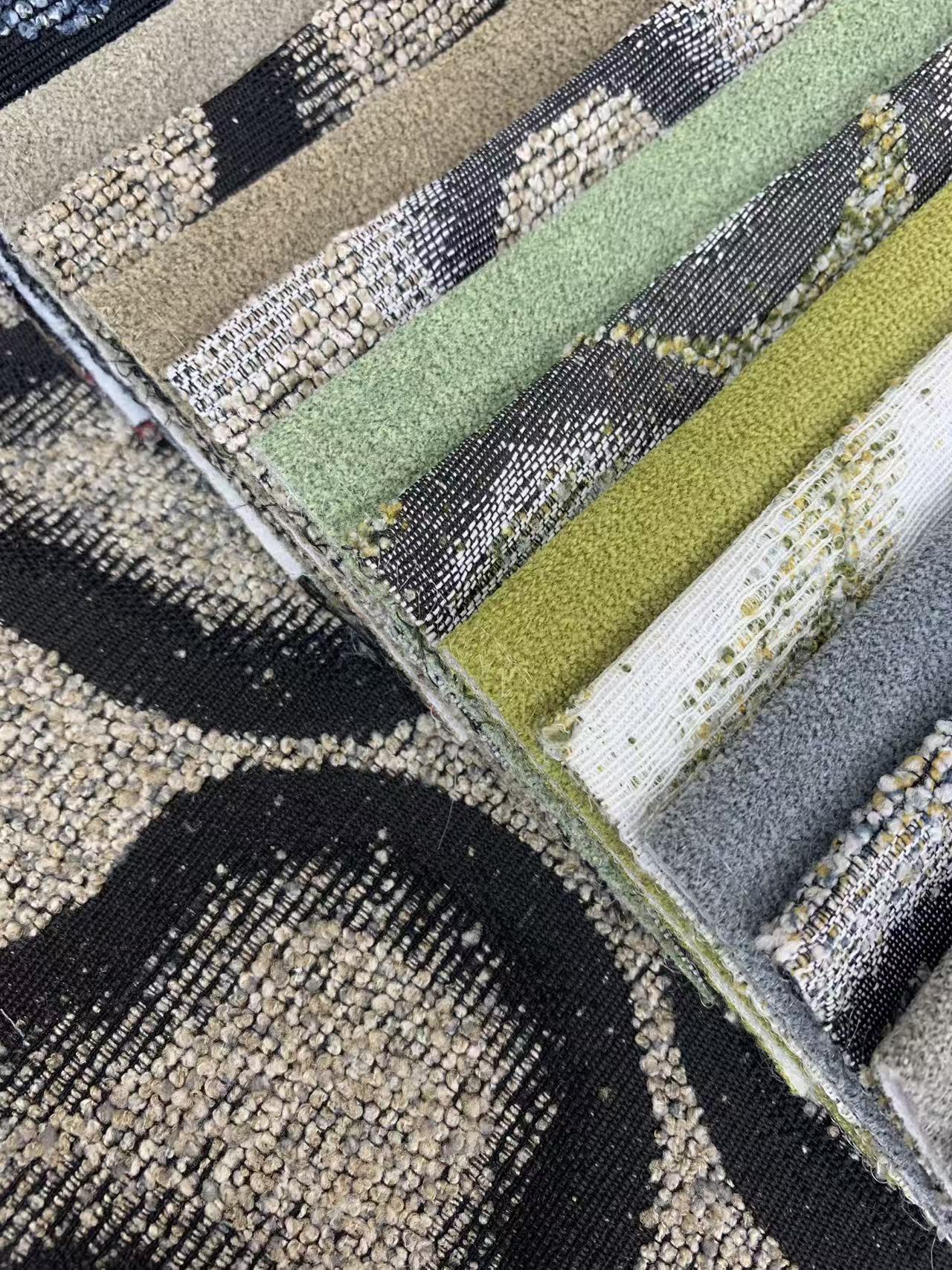 Textured Decorative Fabric Textured Decorative Fabric