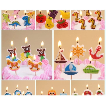 Bekalan Lilin Kartun Galaksi Galak Anjing Lilin Dari Pengeluar China
