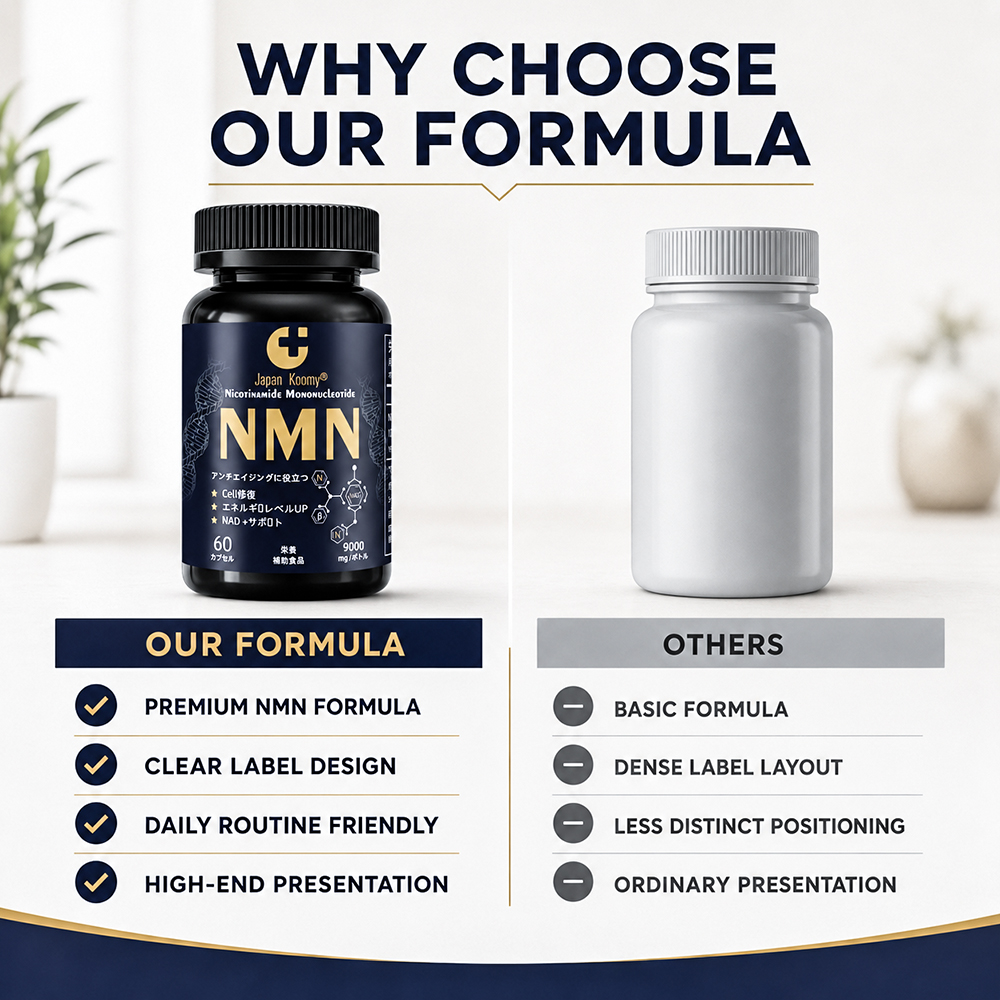 NMN Capsules8 NMN Capsules8