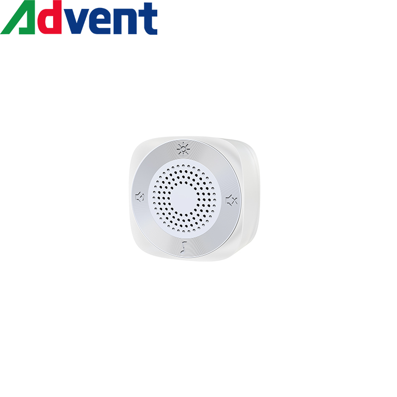 Wireless Plug-Through Doorbell Wireless Plug-Through Doorbell