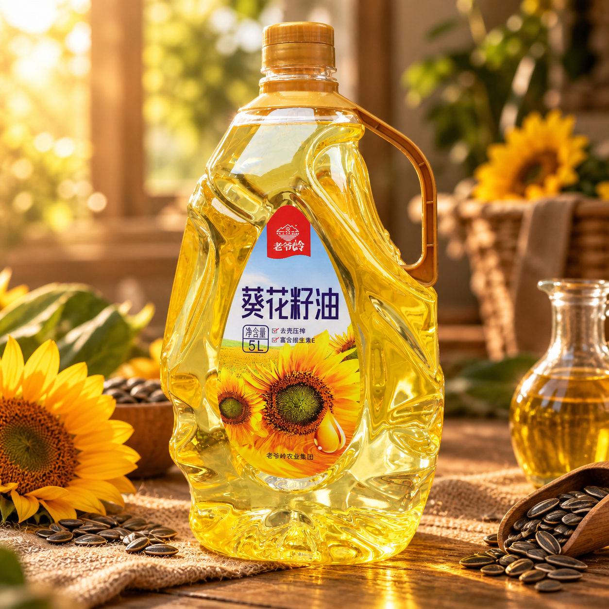 Sunflower seed oil4 Sunflower seed oil4