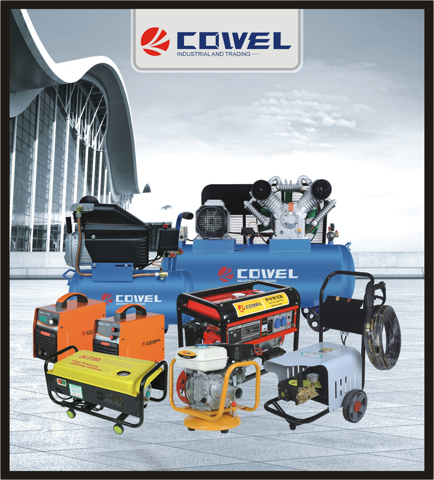 High Quality Mobile  Direct Driven Air Compressor 