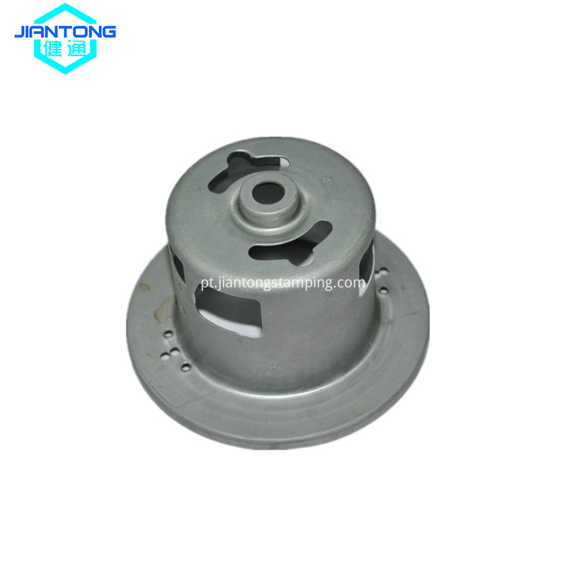 carcaça do motor motor housing