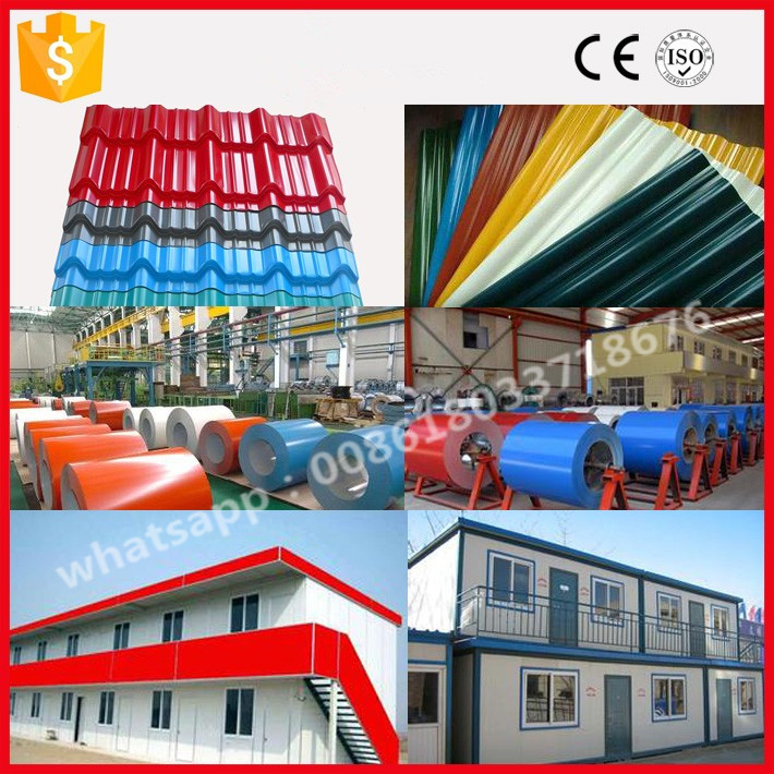 color steel sheet color steel sheet