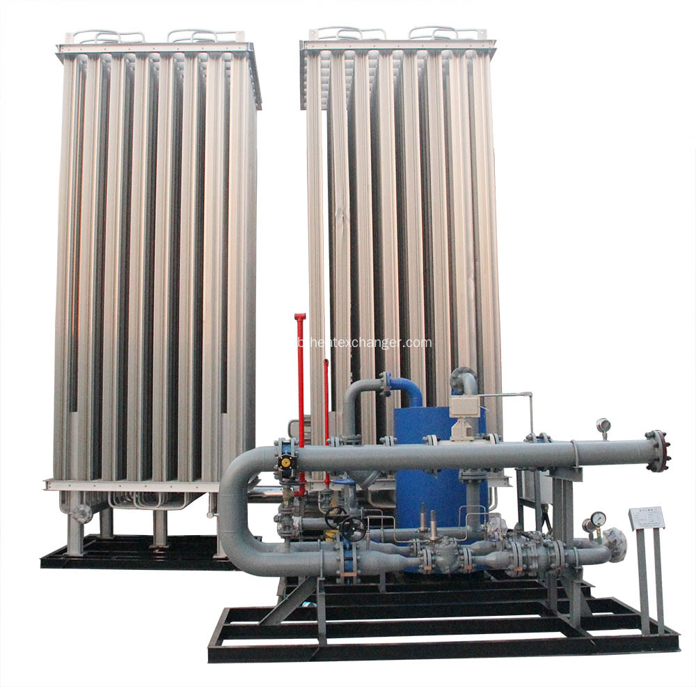 Removable Ambient Air Vaporizer, Pressure Building Vaporizer of