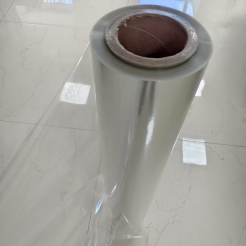 PET Shrink Film-004 PET Shrink Film-004