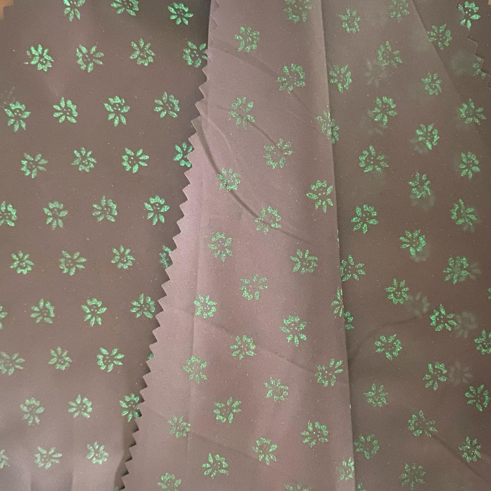 Luminous Printing 100 Polyester Pongee Fabric
