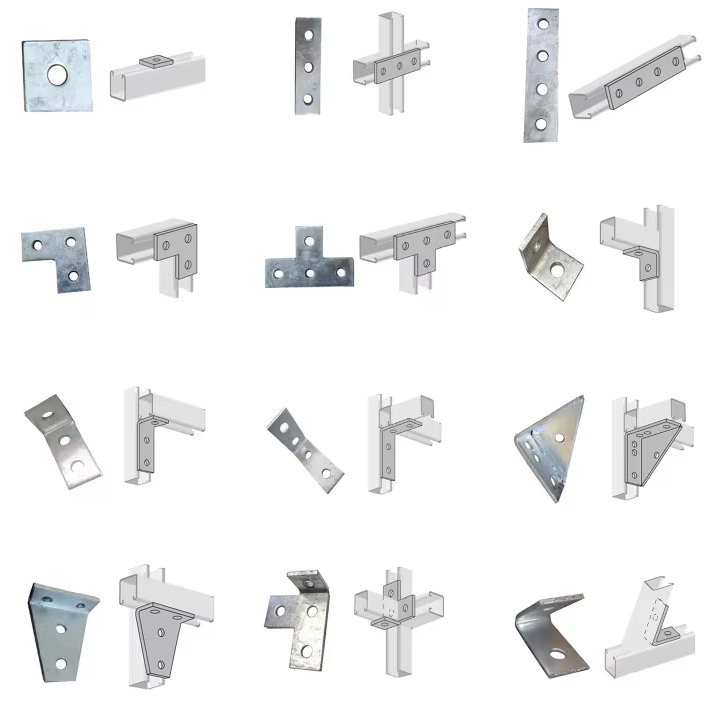 channel fittings (1) channel fittings (1)