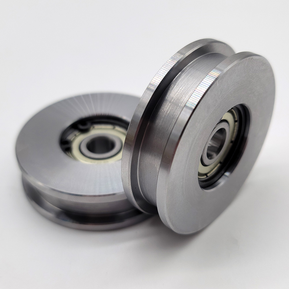 pulley wheel pulley wheel
