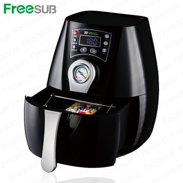 New Mini 3d Sublimation Vacuum Heat Press Machine China Manufacturer
