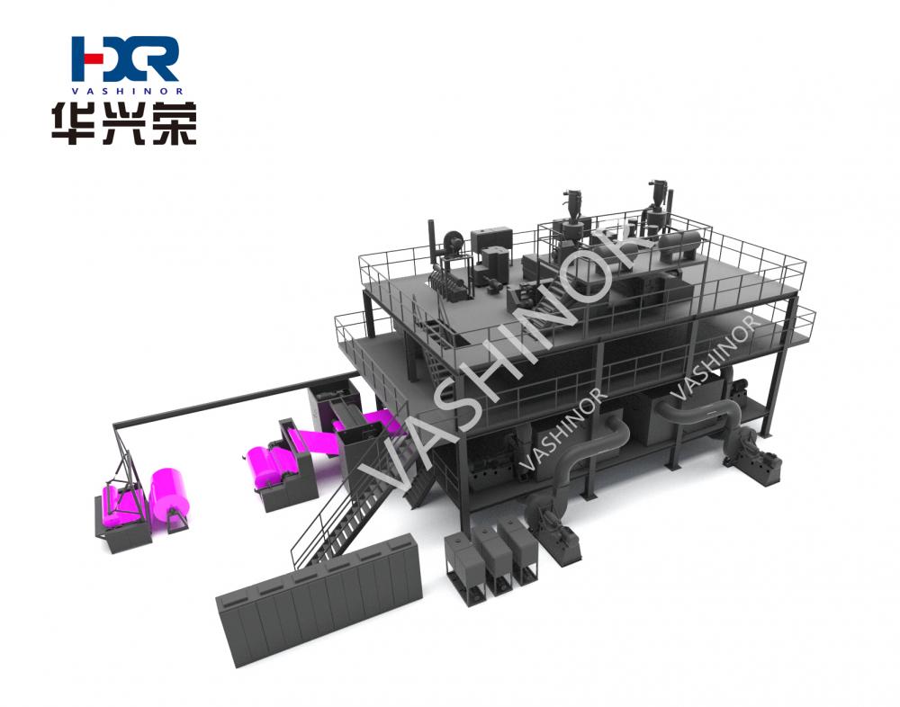 Ss Non Woven Machine 3 Ss Non Woven Machine 3