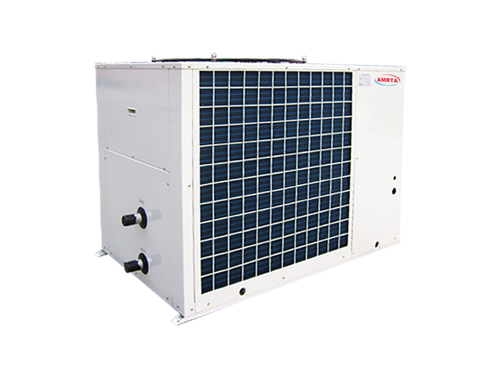 15HP Brauerei Glykol Luftkühlwasserkühler 15HP Brewery Glycol Air Cooling Water Chiller