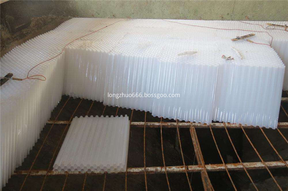 Lamella Clarifier Sheet Media Lamella Clarifier Sheet Media