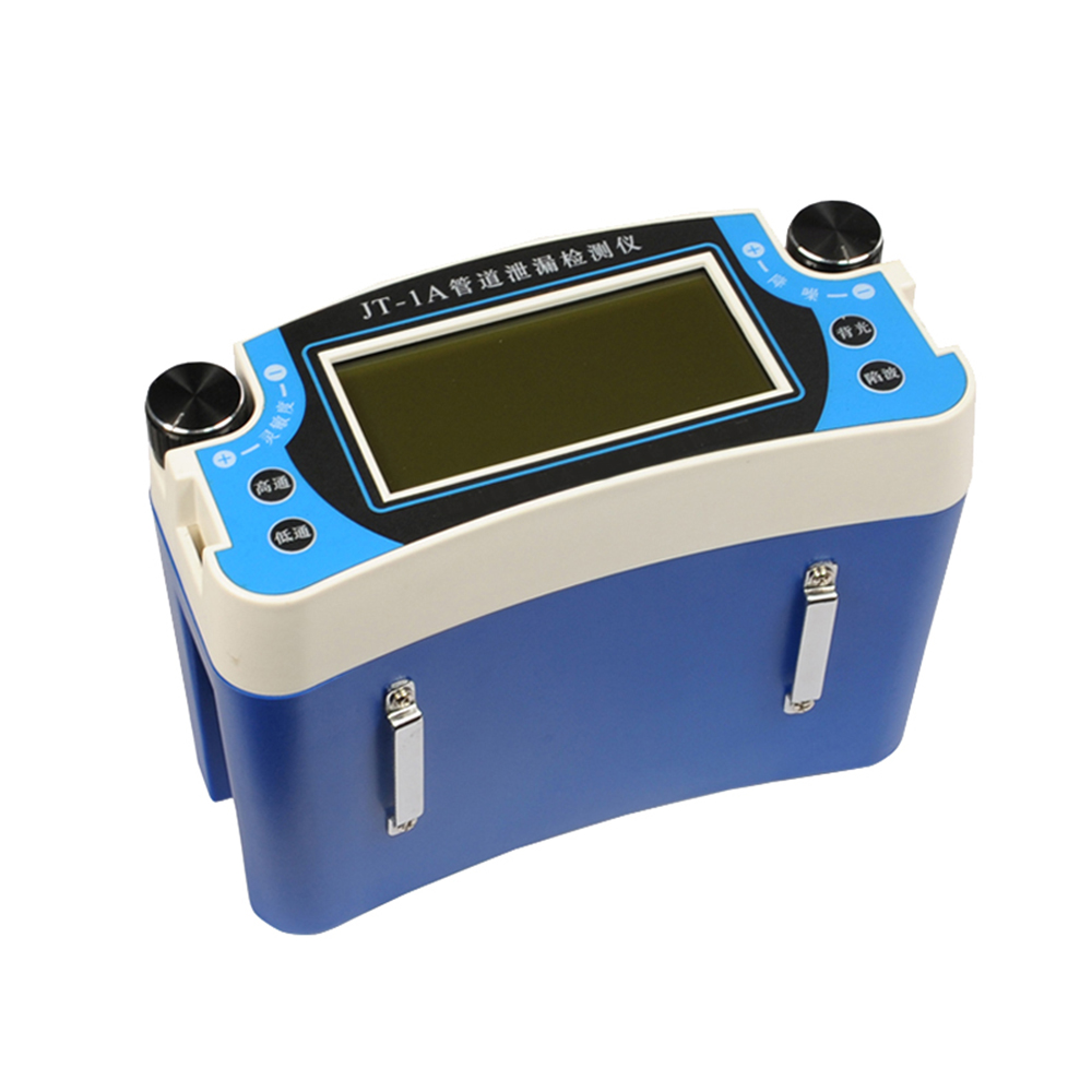 Underground Water Leak Detection Equipment