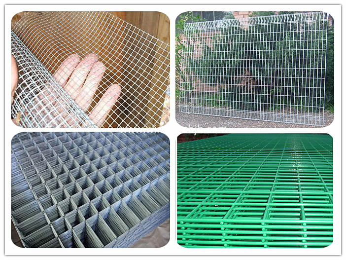 Welded Mesh Sheets