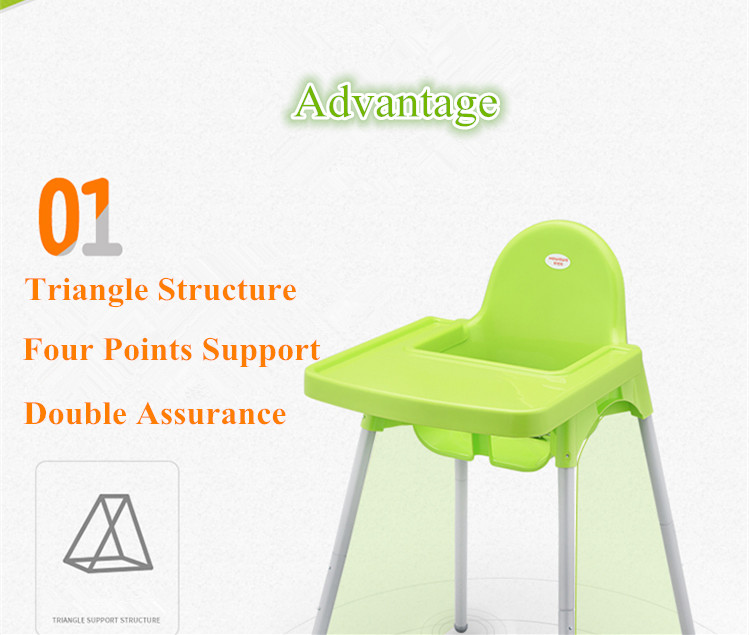 Chaise haute bébé Baby High Chair