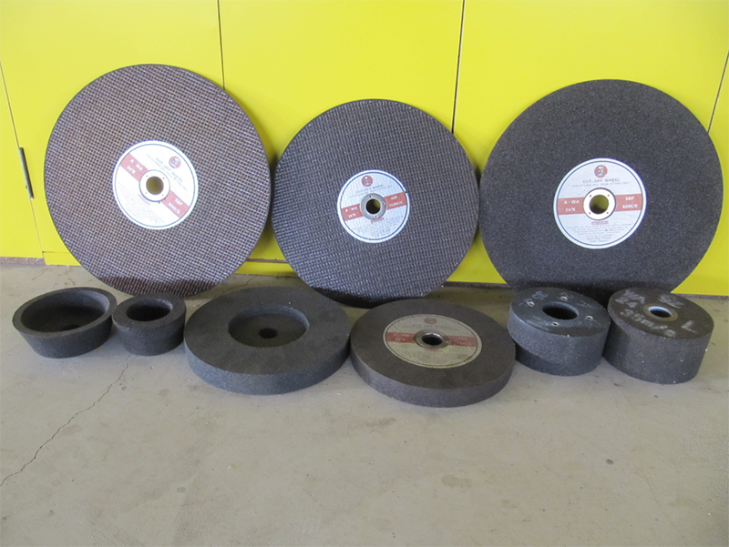 Rueda de corte de mármol Marble Cutting Wheel