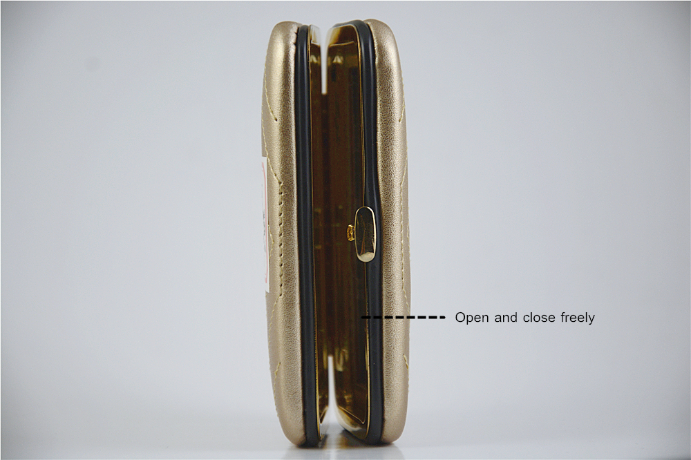 Miroir De Poche Goldia Pocket Mirror Goldia