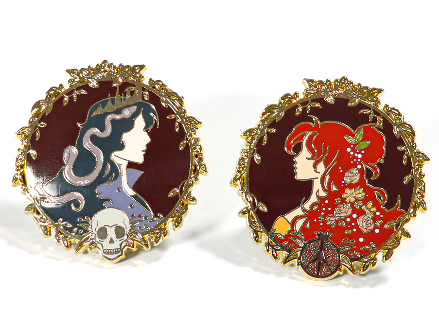 Customized Cartoon Metal Badge Customized Cartoon Metal Badge