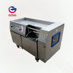Beef Fish Meat Cube Cutting Meat Dicer Machine