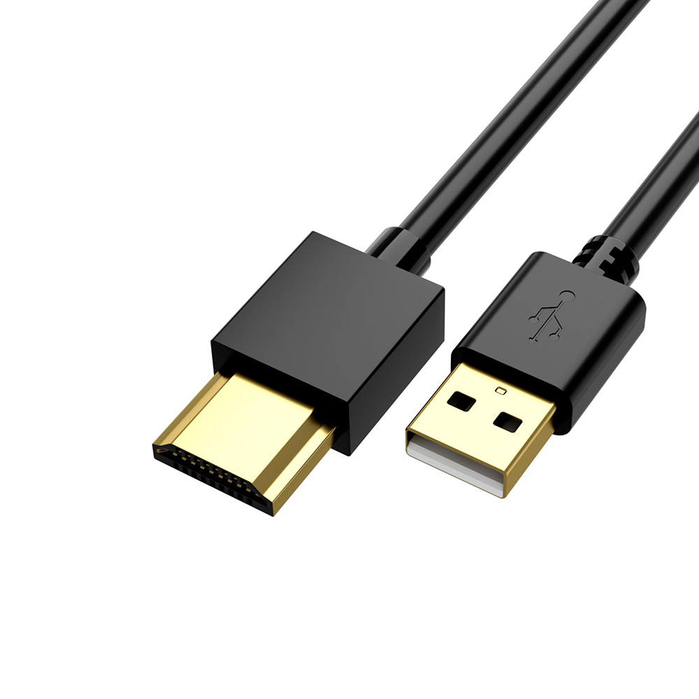 USB to HDMI Charger Cable USB to HDMI Charger Cable