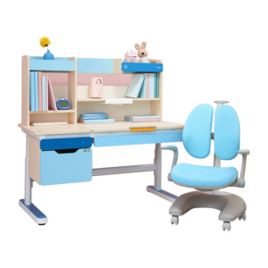 Ergonomic Kids School Study Desk Chair