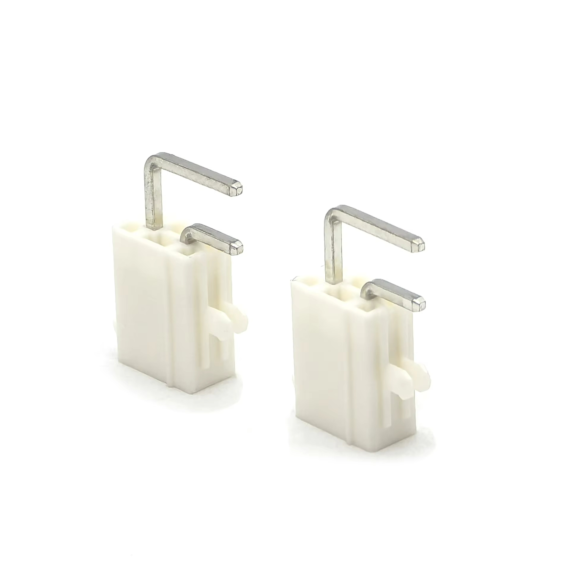 wafer pin header with positioning posts wafer pin header with positioning posts