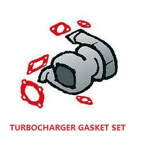 TURBOCHARGER GASKET SET