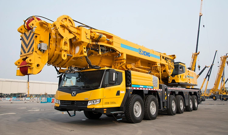 XCMG-Second-Hand-Crane-Used-300-Ton-All-Terrain-Crane-Xca300 (8) XCMG-Second-Hand-Crane-Used-300-Ton-All-Terrain-Crane-Xca300 (8)