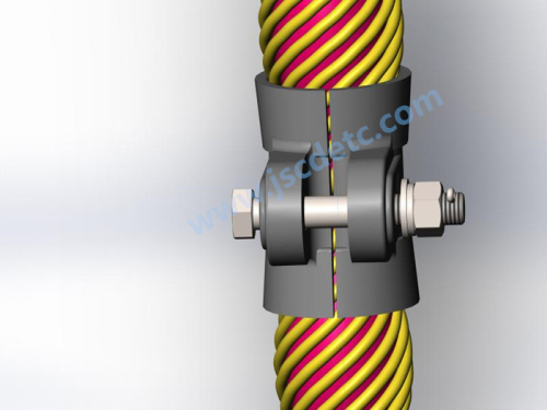 High Quality Helical Rods Tangent Set High Quality Helical Rods Tangent Set