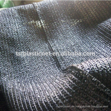 China Graden Or Balcony Carport Sun Shade Net With Uv Stabilizers