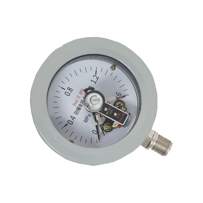 Electric Contact Pressure Gauge Electric Contact Pressure Gauge