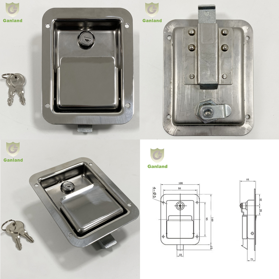 Paddle Latch Locks Paddle Latch Locks