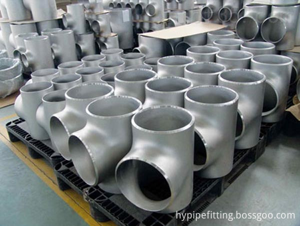 ASME Schedule 80 Equal Tee ASME Schedule 80 Equal Tee