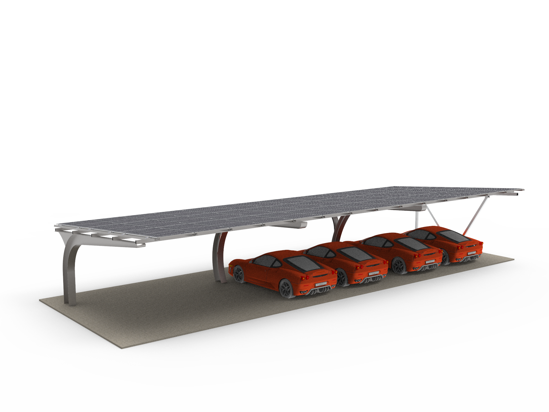 Solar Carport Solar Carport