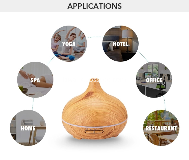 Home Appliances Humidificador Oil Diffuser Home Appliances Humidificador Oil Diffuser