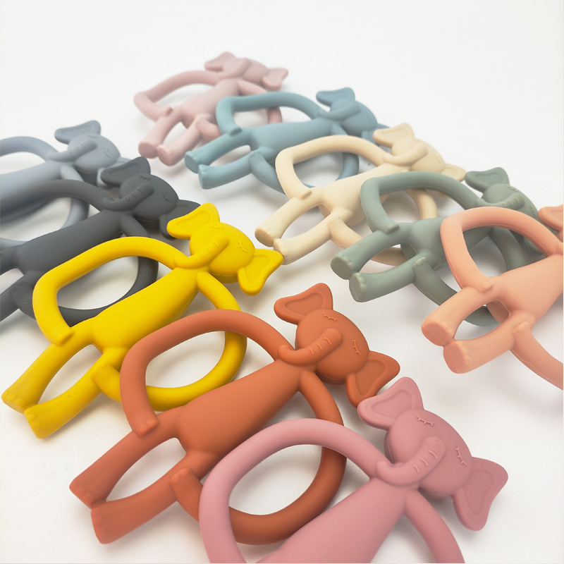 silicone teether MFZ-T025 silicone teether MFZ-T025