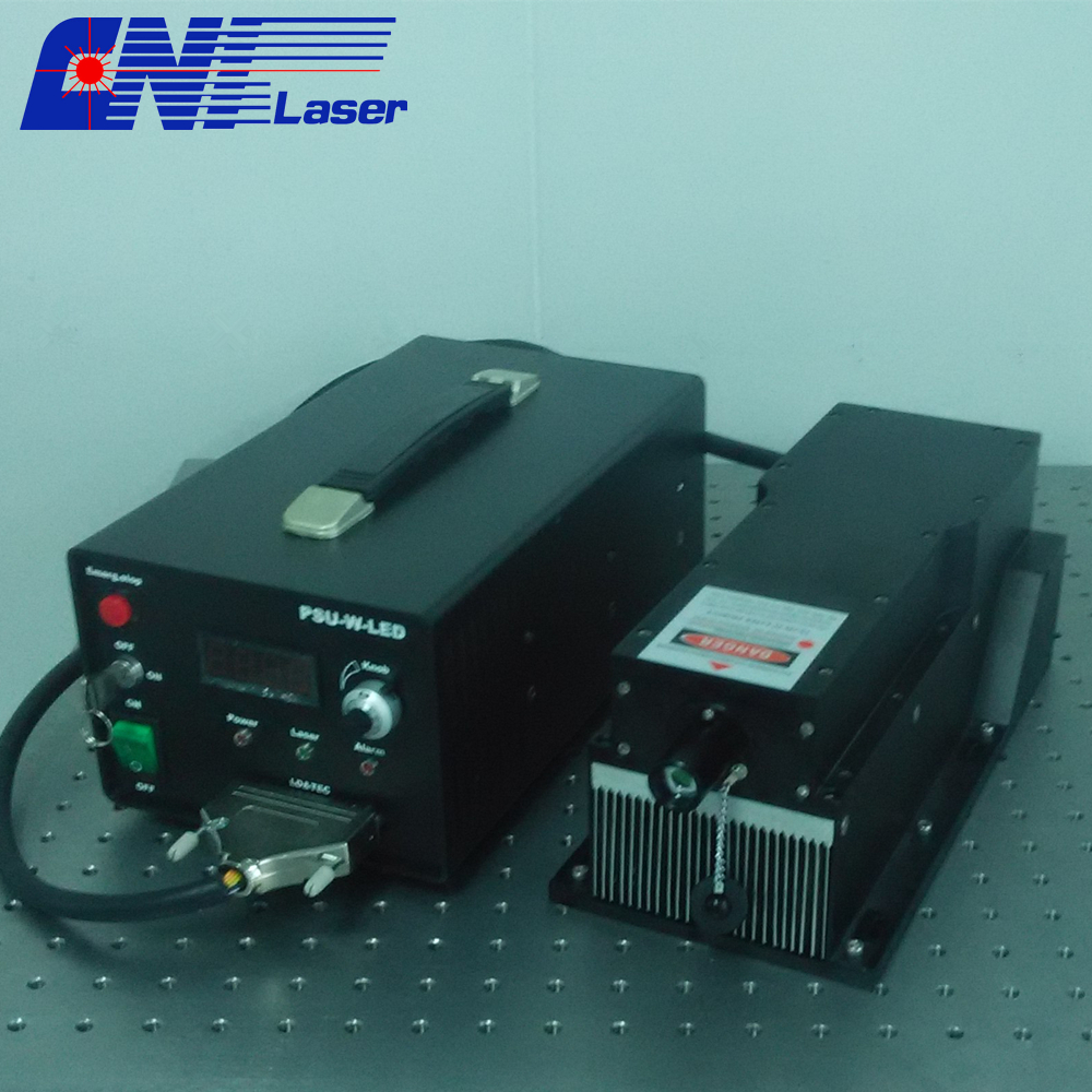 3800nm Mid Infrared Laser For Material Processing