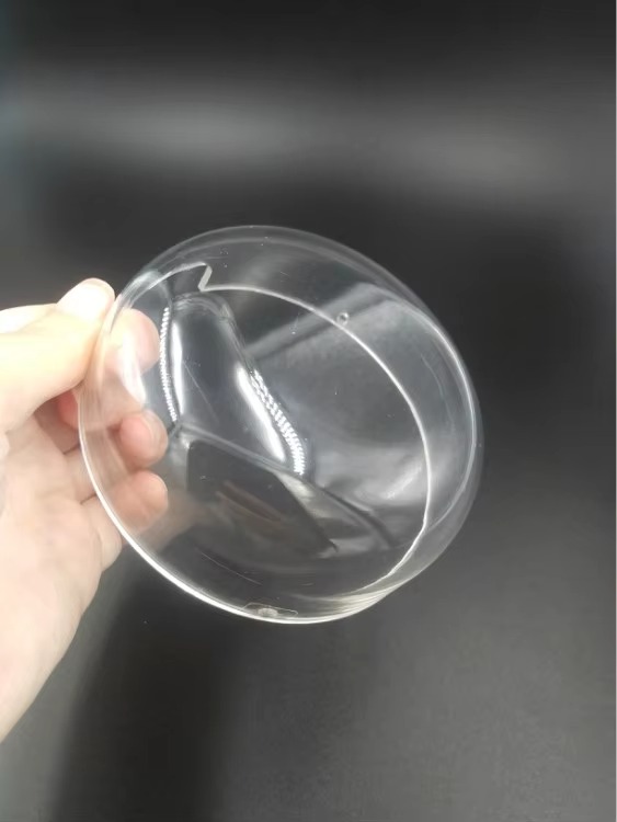 Transparent Optically Clear Plastic Injection Parts7 Transparent Optically Clear Plastic Injection Parts7