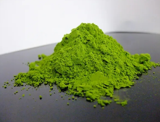 High quality green tea powder High quality green tea powder