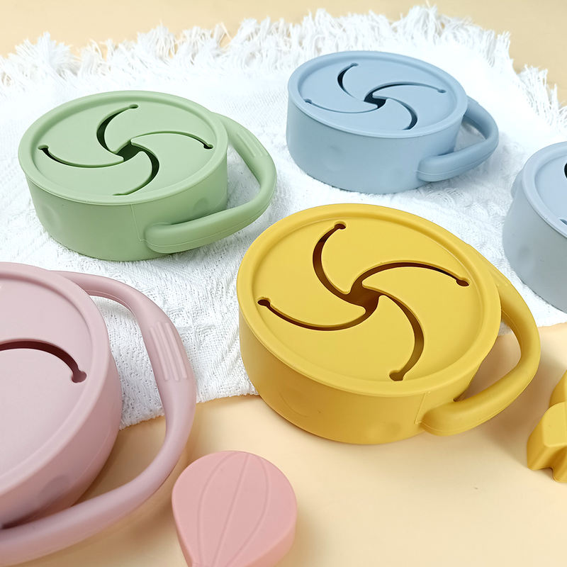 silicone snack cup MFZ-C017 silicone snack cup MFZ-C017
