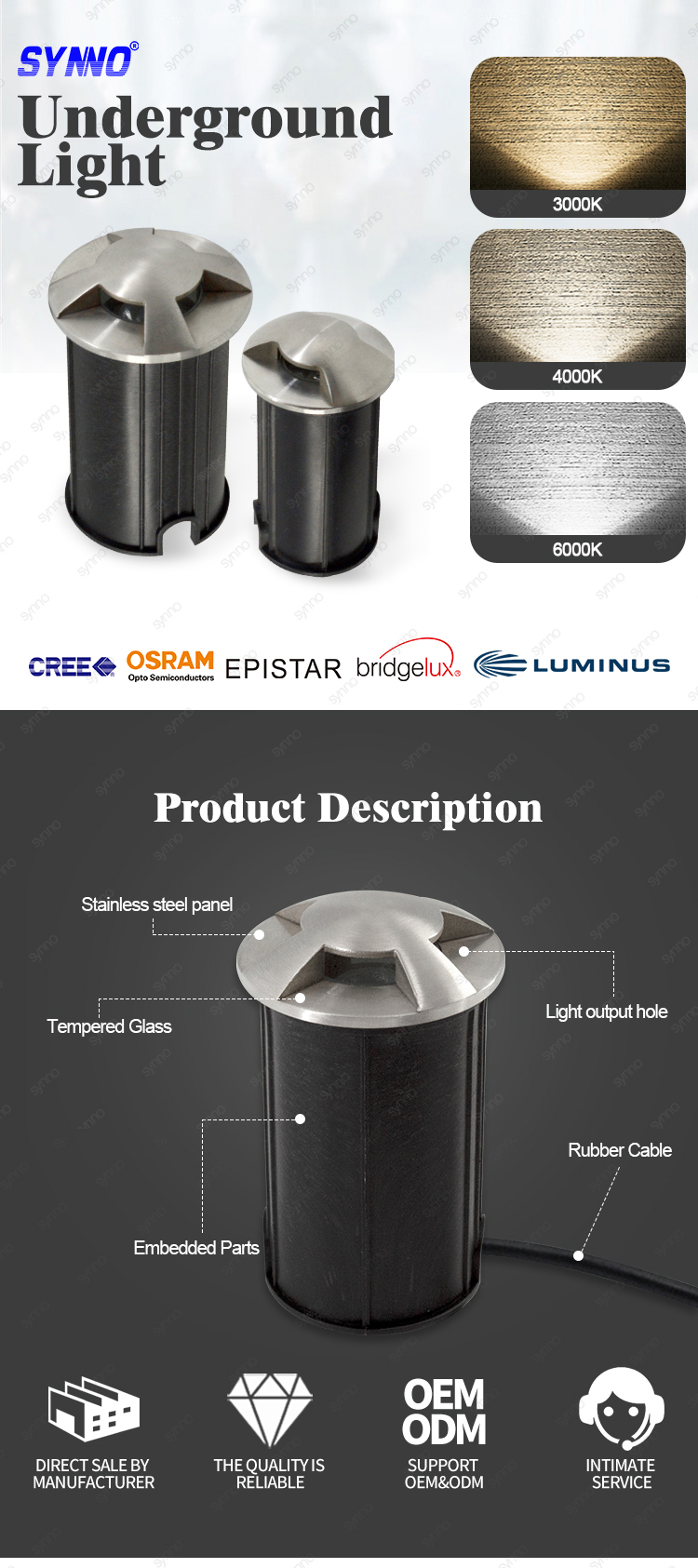 mini inground light mini inground light