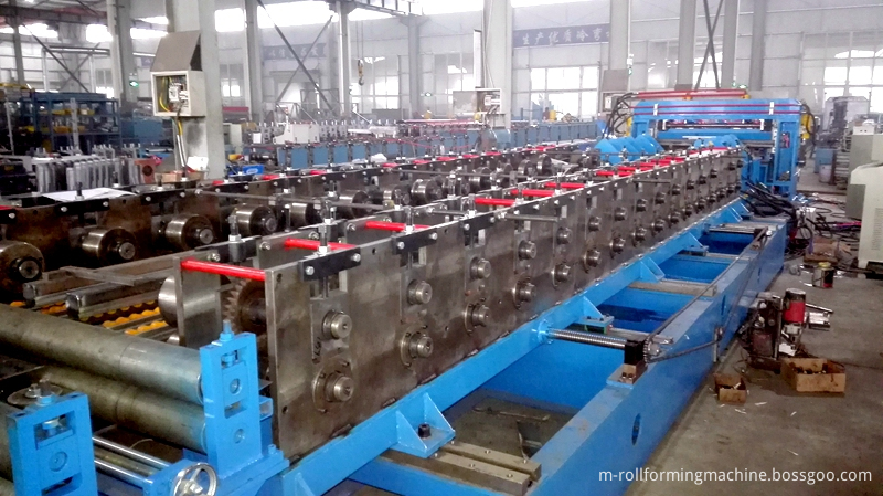 both side forming both side forming