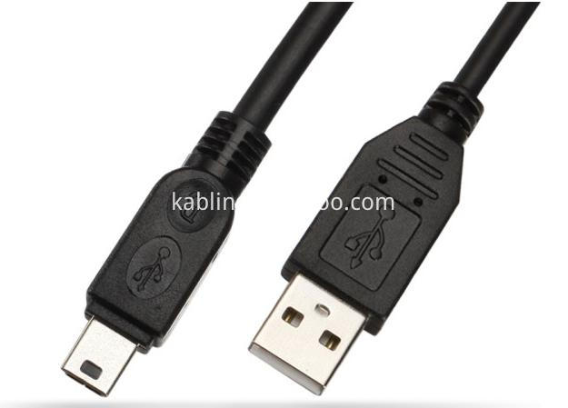 usb2.0 am mini bm 5p