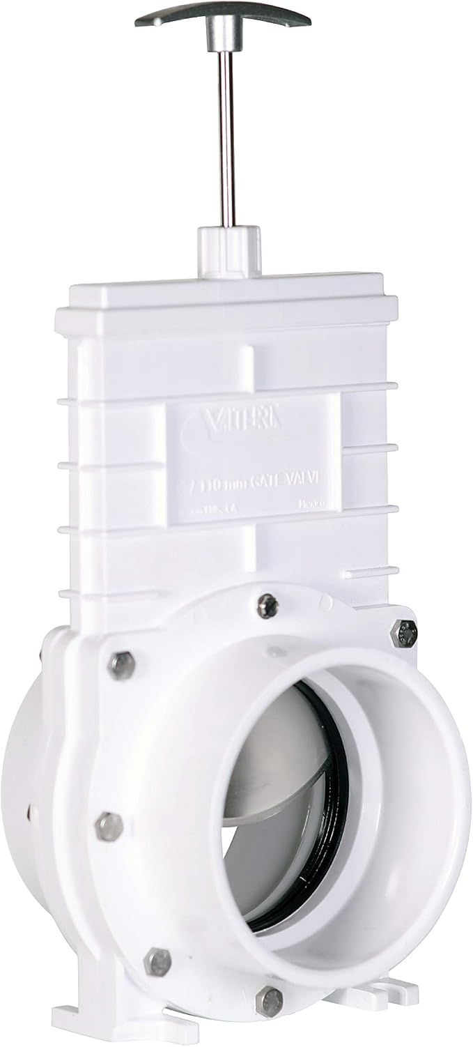 sliding socket PVC gate valve sliding socket PVC gate valve