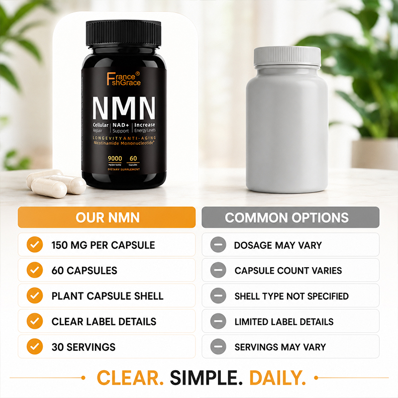 NMN Capsules8 NMN Capsules8