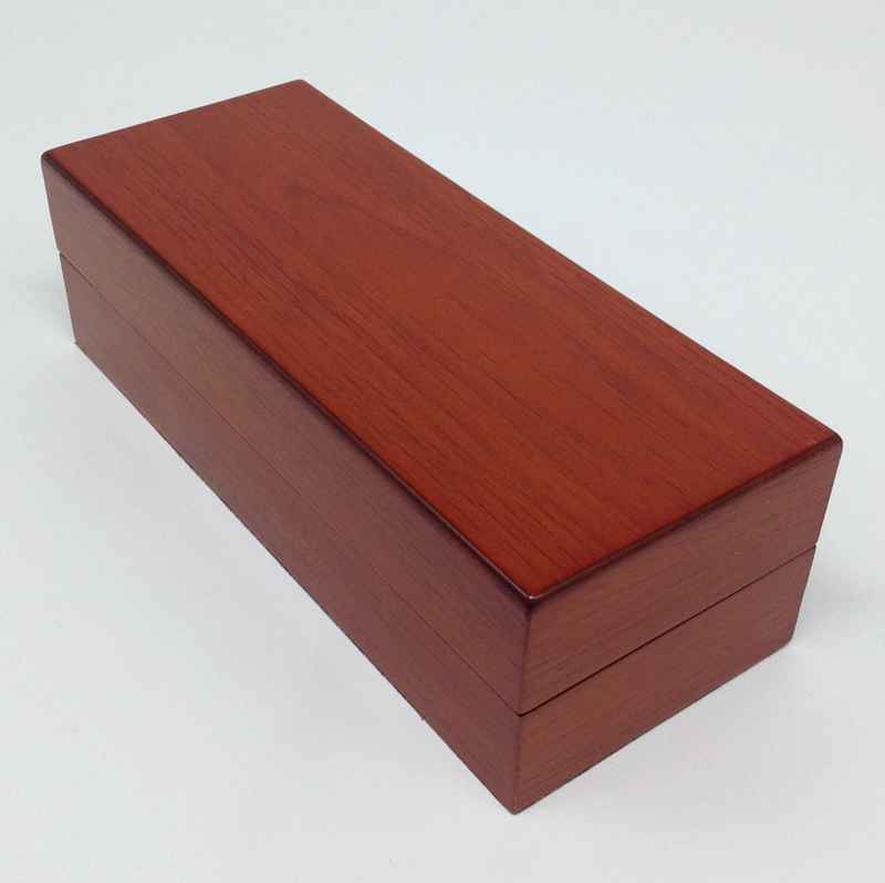 Wooden Pen Box