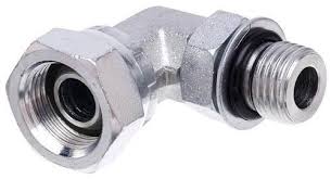 zinc pipe fitting joints