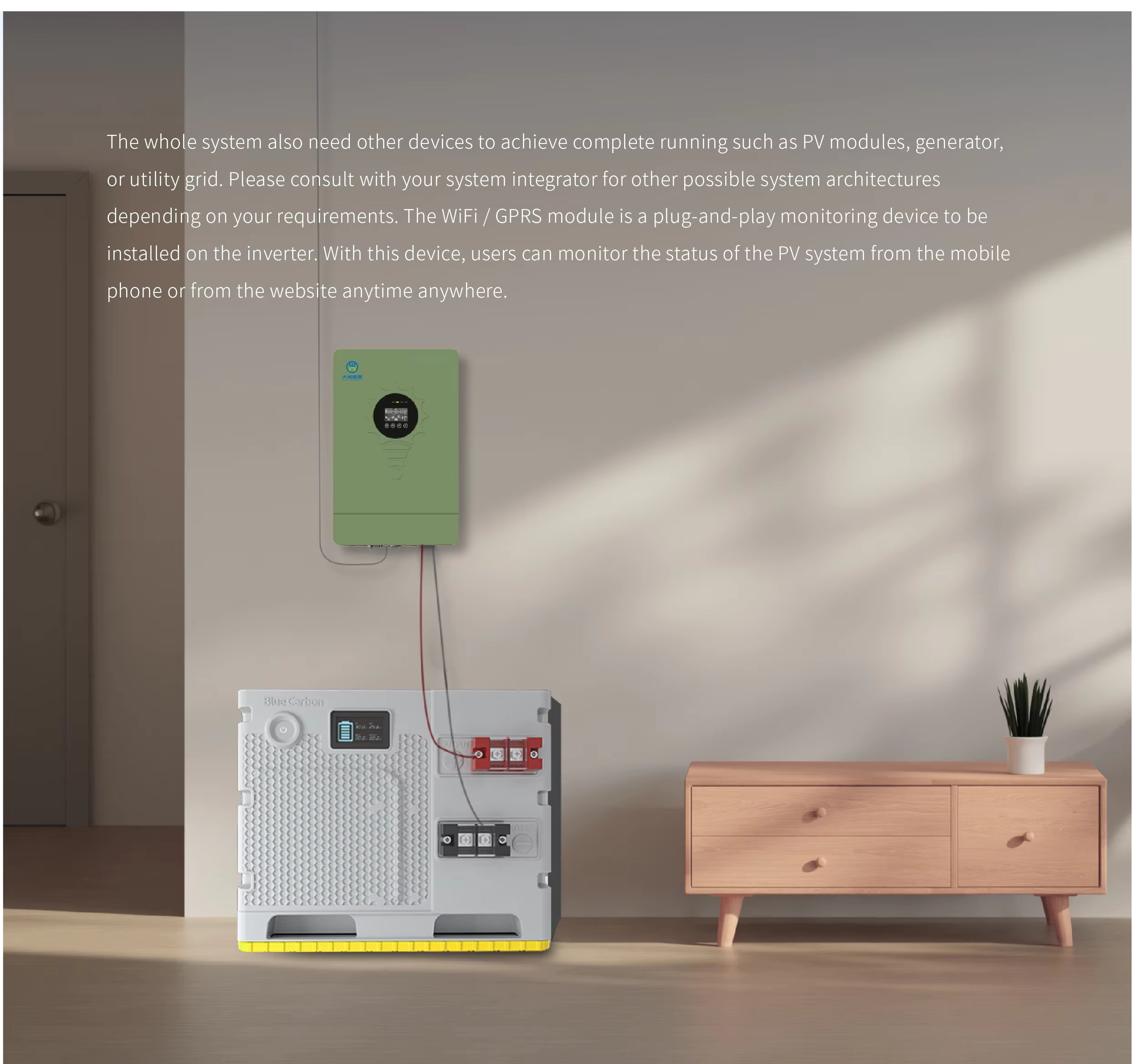 55Solar Inverter 55Solar Inverter